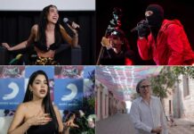 Artistas que pusieron a México en alto en 2024