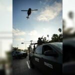Arranca en el sur de México operativo de seguridad