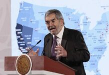 Mexicanos aportan el 8 % del PIB de EEUU