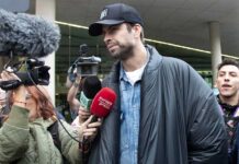 UCO: Piqué fue “parte activa” en contrato de la Supercopa