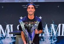 Gastón Brugman: “Soñé con darle algo más al equipo”
