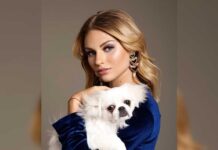 Irina Baeva estrena nuevo romance