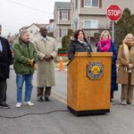 Inauguran en Mamaroneck el puente de Waverly Ave.
