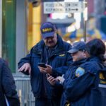 Policías uniformados y de civil, cámaras y drones vigilarán Fin de Año en Times Square