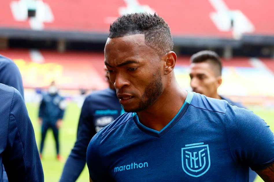 Secuestran a un exfutbolista de Selección de Ecuador