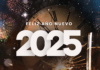 ¡Feliz Año Nuevo 2025!