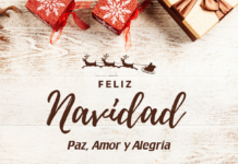 Feliz Navidad 2024