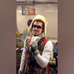 Bad Bunny sorprende a Nueva York con conciertos en el metro