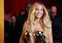 Beyoncé pospone anuncio debido a incendios