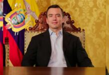 Observadores en Ecuador descartan las irregularidades que denuncian Noboa y González
