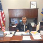 Entrevista – “Mi tarea es cuidar la economía de Port Chester”