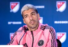 Suárez sugiere a la MLS un “abanico más abierto”