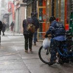 Al menos cinco muertos en el peor temporal de nieve en décadas en EE.UU.