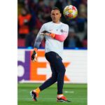 San Lorenzo a punto de fichar a Keylor Navas