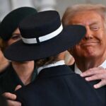 El sombrero de Melania, pantalones cortos y lencería: las prendas de la investidura