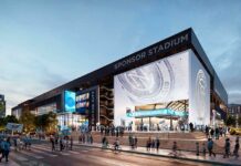 Construyen el primer estadio profesional en NY