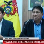 16 muertos y unas 16.000 familias afectadas por la época de lluvias en Bolivia