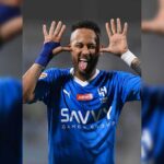Neymar rescinde su contrato con Al Hilal