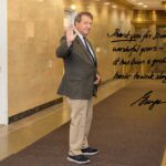Latimer arranca en el Congreso