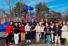 Harckham obtiene $200.000 para escuela de Peekskill