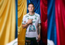 James Rodríguez abandona el Rayo Vallecano