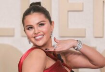 Selena Gómez llora tras órdenes de deportación masiva