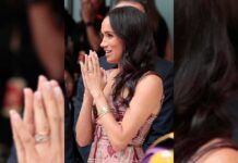 Meghan Markle vuelve a Instagram