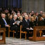 Estados Unidos inicia jornada de luto nacional por el funeral de Jimmy Carter