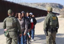 La Administración Trump arresta casi 1.000 inmigrantes indocumentados el domingo