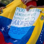 Extienden por 18 meses el TPS para unos 600.000 venezolanos