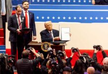 Fiscales demandan para detener la orden ejecutiva contra la ciudadanía por nacimiento