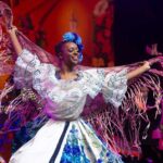 Folclore colombiano en Westchester