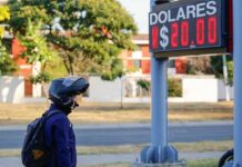 Remesas a México caerían unos 13.000 millones de dólares