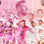 Universitario vs. Inter Miami en Lima, Perú
