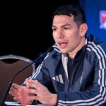 “Mi objetivo en la MLS es ganar títulos y trofeos”