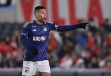 Falcao no continuará en el Millonarios colombiano