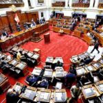Registran el Congreso peruano por presunta prostitución