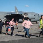 Los primeros días de la mano dura de Trump contra la migración