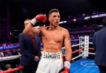 Benavidez y Morrell prometen gran combate