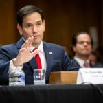 El Senado de EE.UU. confirma a Marco Rubio como nuevo secretario de Estado