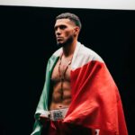 David Benavidez debuta en el top 10