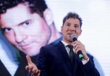 David Bisbal regresará a los escenarios de Estados Unidos