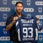 Sergio Ramos: “No vengo a pasear a México”
