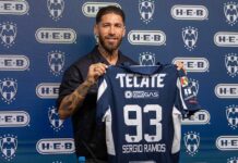 Sergio Ramos: “No vengo a pasear a México”