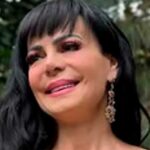 Maribel Guardia rompe el silencio sobre su nieto
