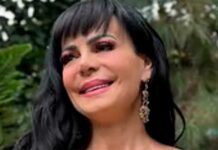Maribel Guardia rompe el silencio sobre su nieto
