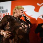 Artistas y políticos mexicanos lamentan la muerte de Paquita la del Barrio