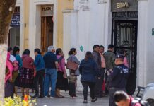 Remesas caen 40 % en el mayor municipio receptor de México por incertidumbre sobre Trump