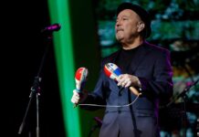 Rubén Blades realizará gira en cinco ciudades de EEUU