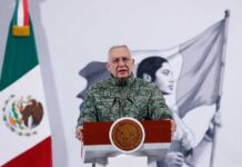 México no descarta espionaje aéreo de EE.UU.